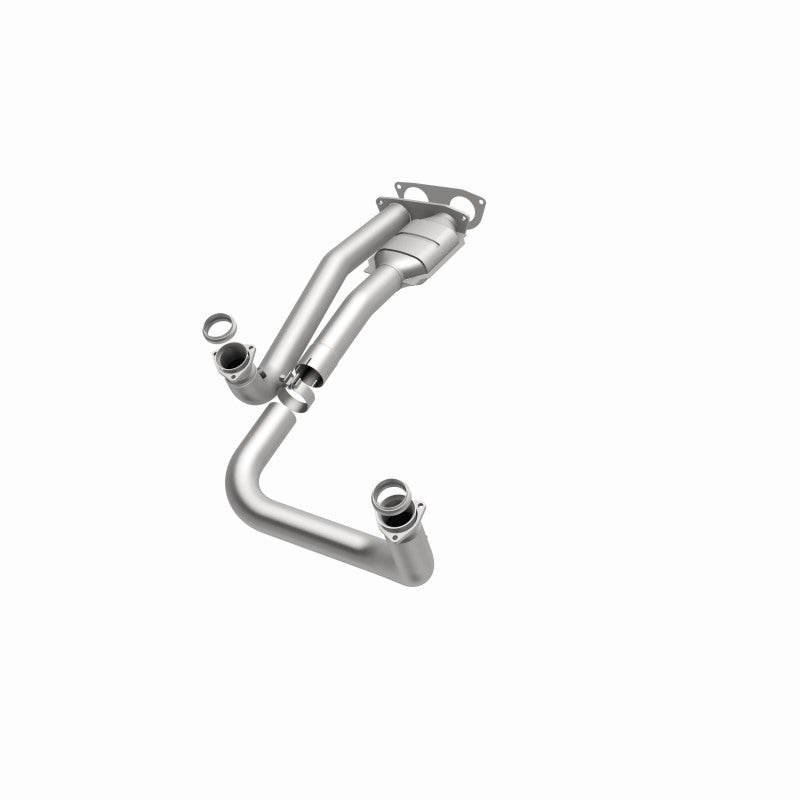 MagnaFlow HM Grade Federal / EPA Compliant Direct-Fit Catalytic Converter 93607 360 Degree Image Set