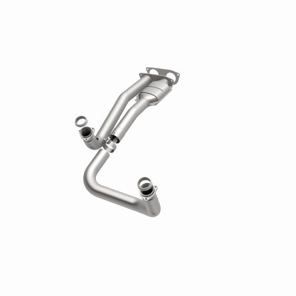 MagnaFlow HM Grade Federal / EPA Compliant Direct-Fit Catalytic Converter 93607 360 Degree Image Set