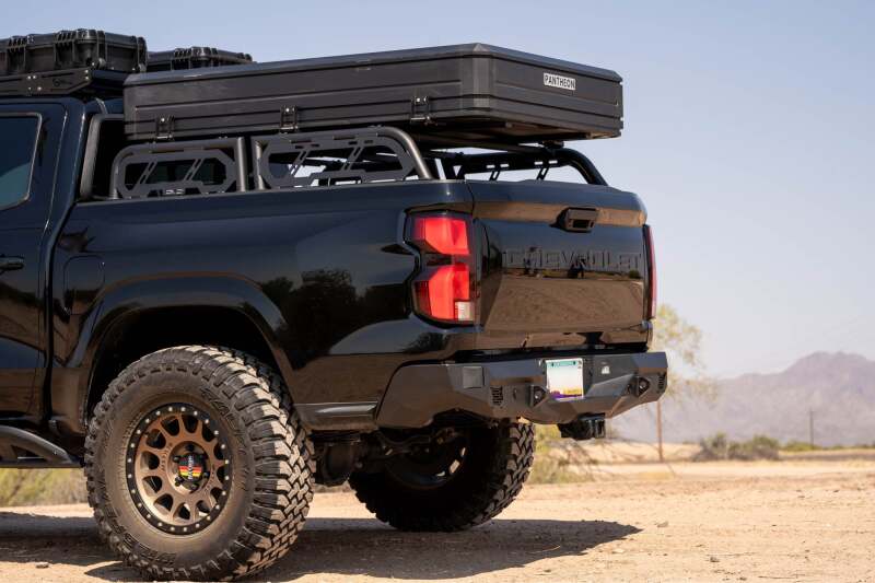 DV8 Offroad DVE Rear Bumpers Bumpers, Grilles & Guards Bumpers - Steel main image