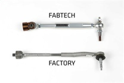 Fabtech 2021 Ford Bronco Tie Rod Heim Kit FTS22349 FTS22349 Technical Bulletin