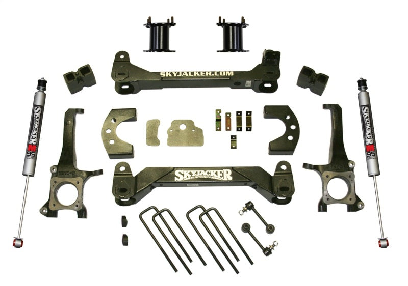 Skyjacker 4.5"Spcr Kt 07-16Tundra 4X4 Tu745Bkm TU745BKM Photo - Primary