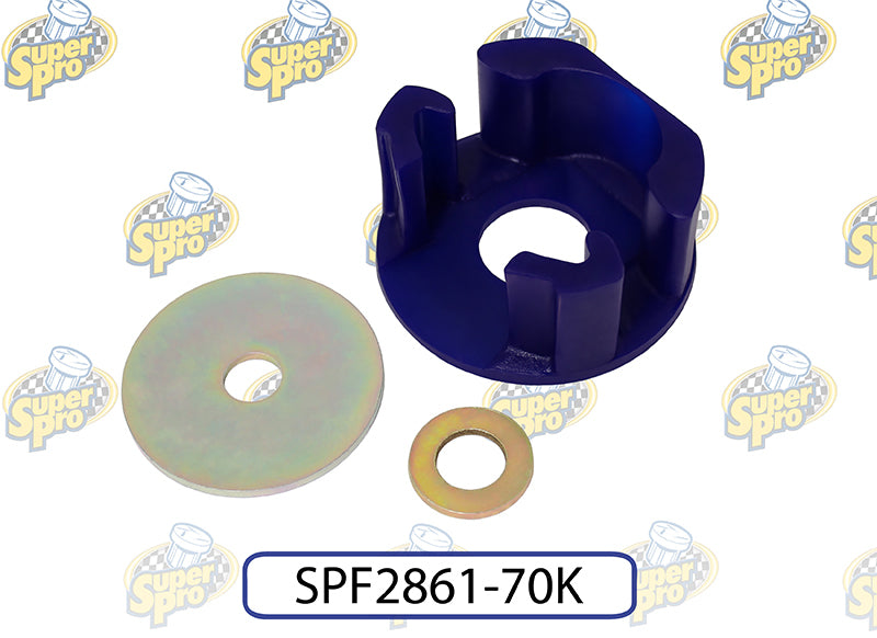 Superpro 2006 Volkswagen GTI Base Rear Lower Pendulum Mount Insert Bushing - Comfort SPF2861-70K SPF2861-70K Photo - Primary