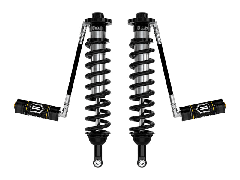 ICON 2005+ Toyota Tacoma / 2007+ Toyota FJ 2.5 Custom Shocks VS RR Coilover Kit w/Long Travel 59730-CB 59730-CB Photo - Primary