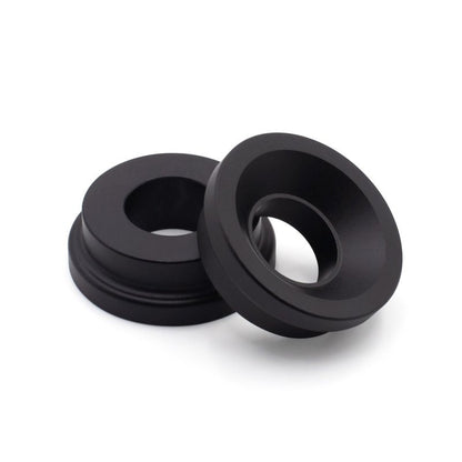 BLOX Racing 2-Piece Billet Aluminum Solid Shifter Bushing B-Series Transmissions BXAC-00322-BK User 1