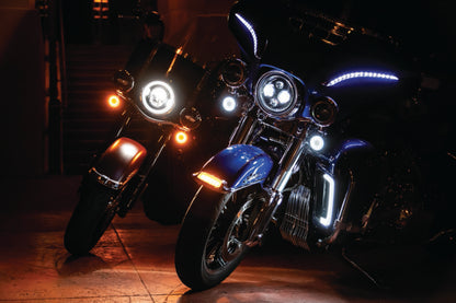 Kuryakyn Tracer Led T.S. Wht/Amb Smk 2902 2902 User 1