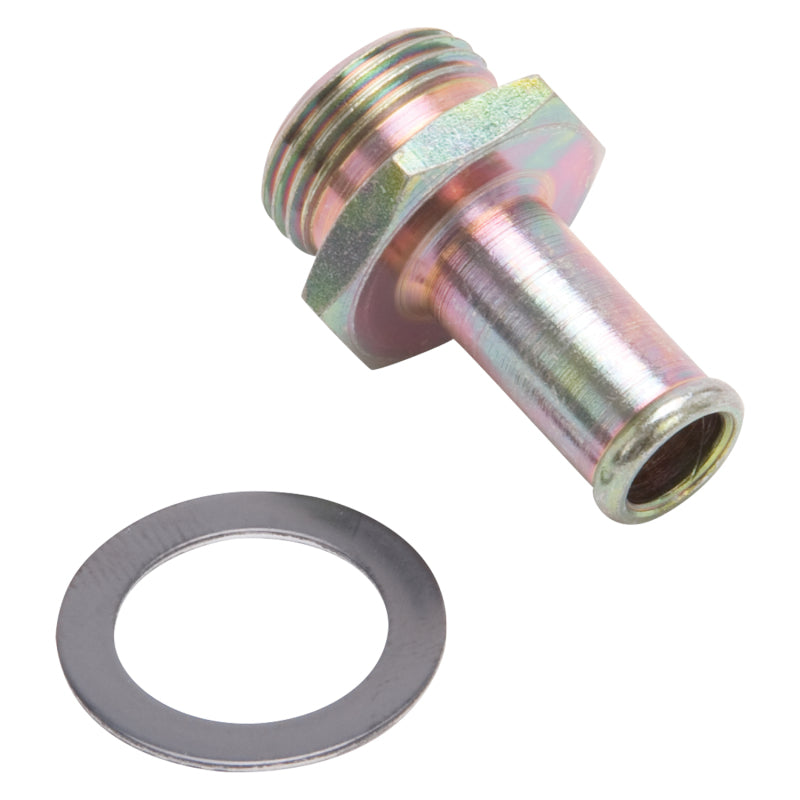 Edelbrock Fuel Inlet Fitting 1497 Photo - Primary