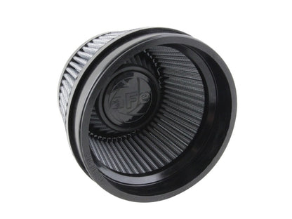 aFe Takeda Pro DRY S Universal Air Filter - 5F x 5-3/4B x 4-1/2T (INV) x 3 TF-9020D Photo - Unmounted