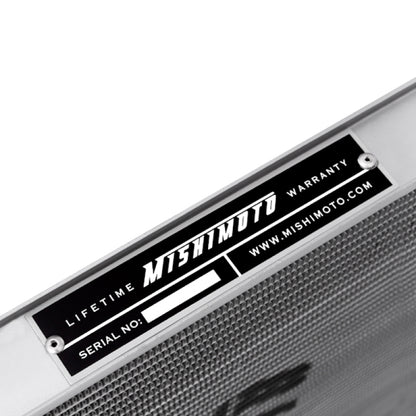 Mishimoto Aluminum Racing Radiator 02-05 Honda Civic SI Manual Transmission MMRAD-CIV-02SI User 3