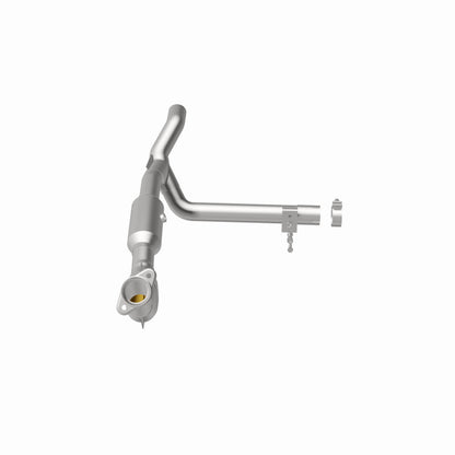 MagnaFlow Ford OEM Grade Federal / EPA Compliant Direct-Fit Catalytic Converter 21-249 360 Degree Image Set
