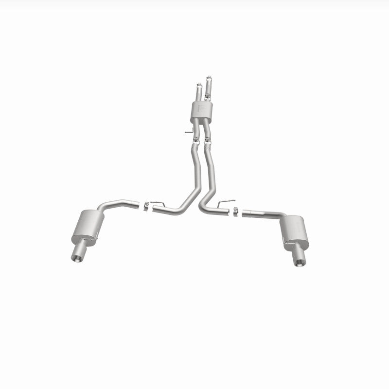 MagnaFlow Ford Taurus Street Series Cat-Back Performance Exhaust System 15769 360 Degree Image Set