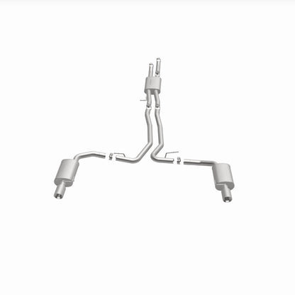 MagnaFlow Ford Taurus Street Series Cat-Back Performance Exhaust System 15769 360 Degree Image Set