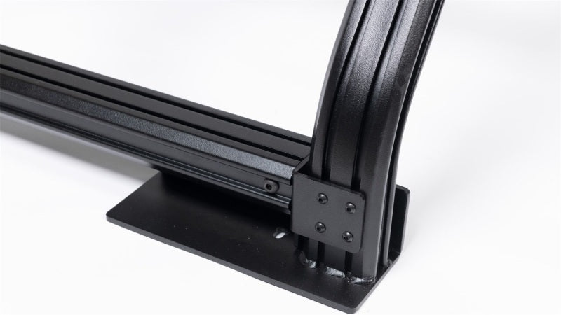 Putco 14-18 Chevy Silverado 1500 / GMC Sierra 1500 - 5.8ft (Short Bed) Venture TEC Rack 184000 184000 Photo - Unmounted
