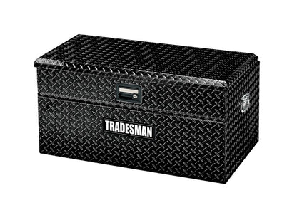 Tradesman Aluminum Flush Mount Truck Tool Box Full/Wide (48in.) - Black 79447WB 79447WB User 1