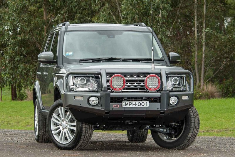ARB Summit Combar ARB Fog Mkii Disco 4 14On Inc Sensor 3432220 3432220 Photo - Mounted