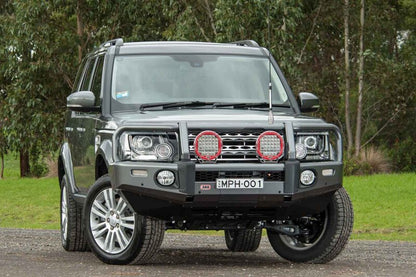ARB Summit Combar ARB Fog Mkii Disco 4 14On Inc Sensor 3432220 3432220 Photo - Mounted