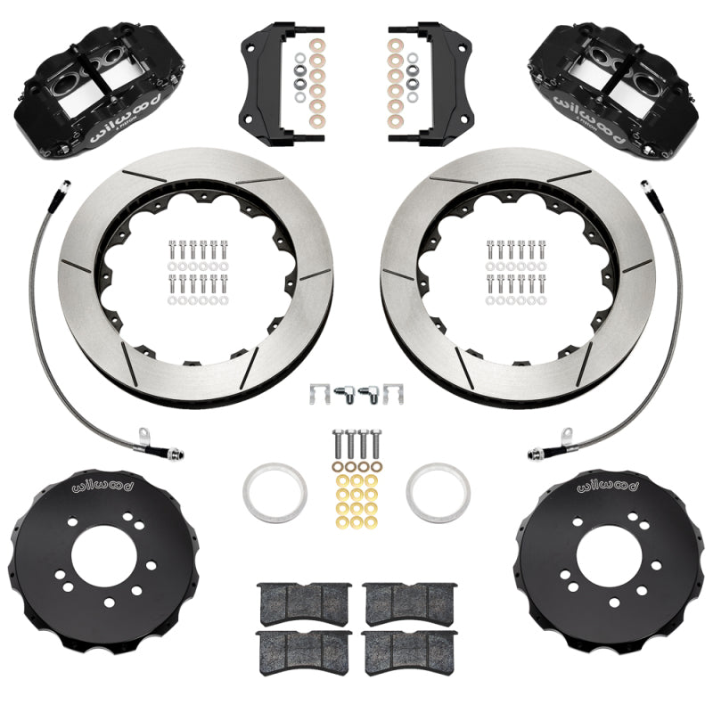 Wilwood WIL Superlite Brake Kit Brakes, Rotors & Pads Big Brake Kits main image