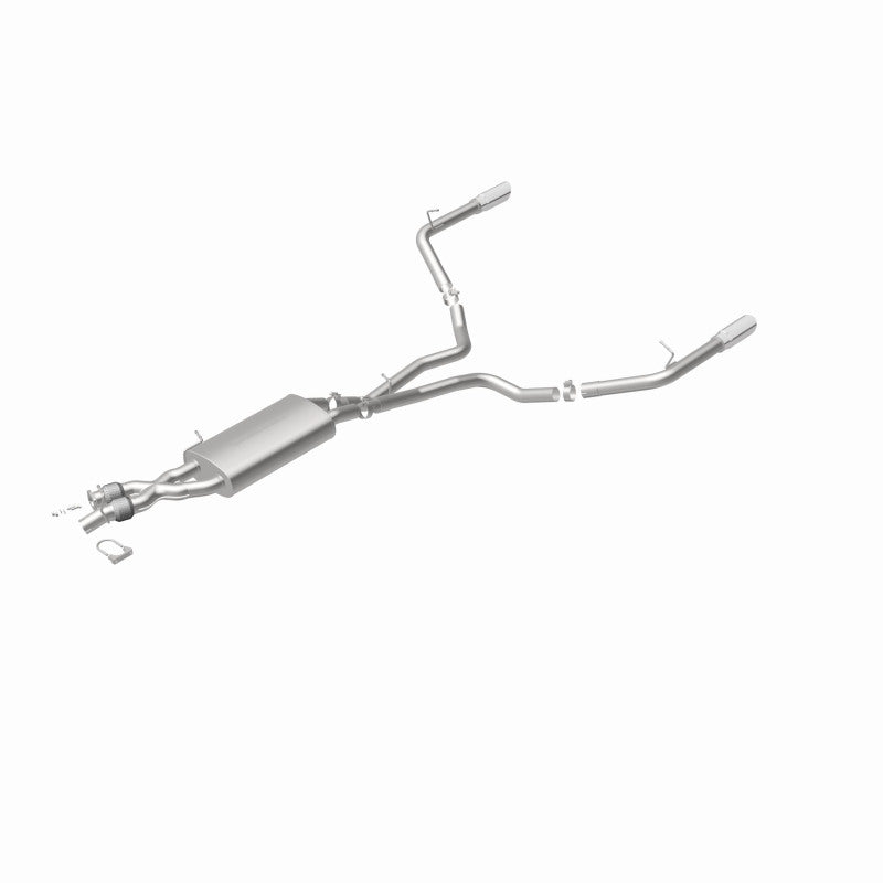 MagnaFlow Land Rover Range Rover Sport Street Series Cat-Back Performance Exhaust System 15579 360 Degree Image Set