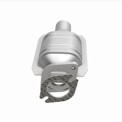 MagnaFlow Ford Taurus HM Grade Federal / EPA Compliant Direct-Fit Catalytic Converter 23532 360 Degree Image Set