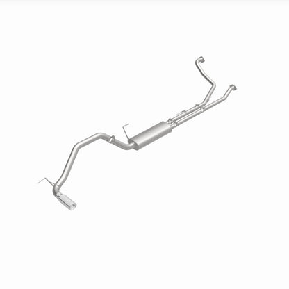 MagnaFlow Nissan Titan Street Series Cat-Back Performance Exhaust System 19421 360 Degree Image Set