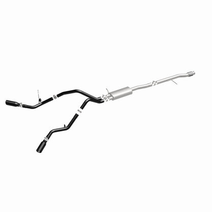 MagnaFlow Street Series Cat-Back Performance Exhaust System 15360 360 Degree Image Set