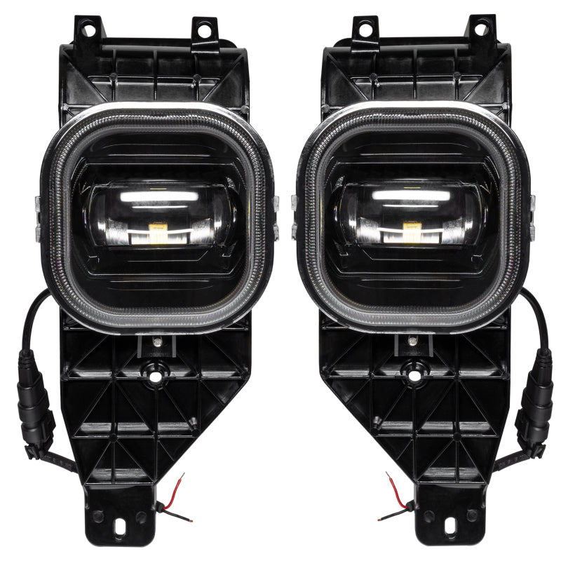ORACLE Lighting Oracle 05-07 Ford Superduty High Powered LED Fog (Pair) - 6000K 5863-504 5863-504 Photo - Primary