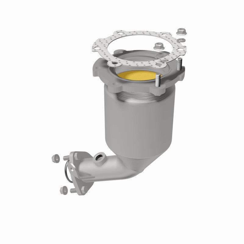 Magnaflow 2004 Nissan Quest CARB Compliant Direct Fit Cat Converter 5481275 5481275 360 Degree Image Set