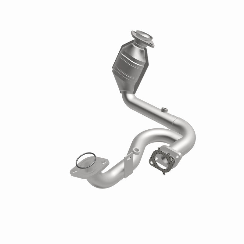 MagnaFlow HM Grade Federal / EPA Compliant Direct-Fit Catalytic Converter 93248 360 Degree Image Set