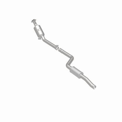 MagnaFlow Mercedes-Benz California Grade CARB Compliant Direct-Fit Catalytic Converter 5561919 360 Degree Image Set