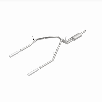 MagnaFlow Dodge Ram 1500 Street Series Cat-Back Performance Exhaust System 15863 360 Degree Image Set
