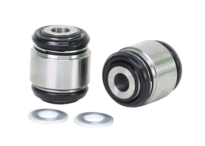 Whiteline Plus 12+ Subaru BRZ / 12+ Scion FR-S Rear Lower Control Arm Outer Bushing/Bearing W63412 W63412 Photo - Primary