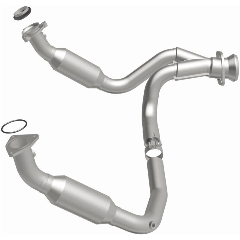 MagnaFlow California Grade CARB Compliant Direct-Fit Catalytic Converter 5451631 Photo - out of package