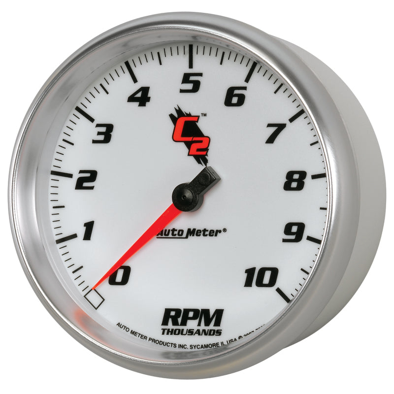 Autometer Gauge, Tachometer, 5", 10k RPM, In-Dash, C2 7298 User 2