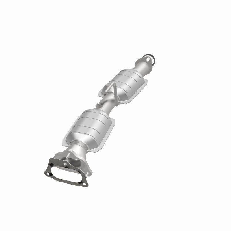 MagnaFlow HM Grade Federal / EPA Compliant Direct-Fit Catalytic Converter 93104 360 Degree Image Set