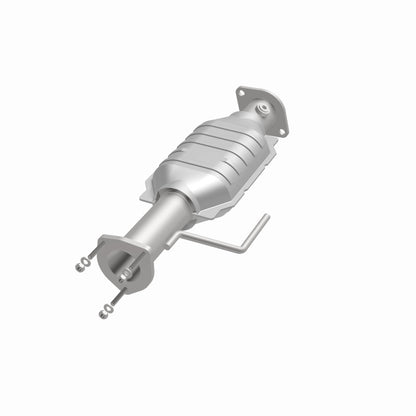 MagnaFlow Jeep Wrangler California Grade CARB Compliant Direct-Fit Catalytic Converter 447211 360 Degree Image Set