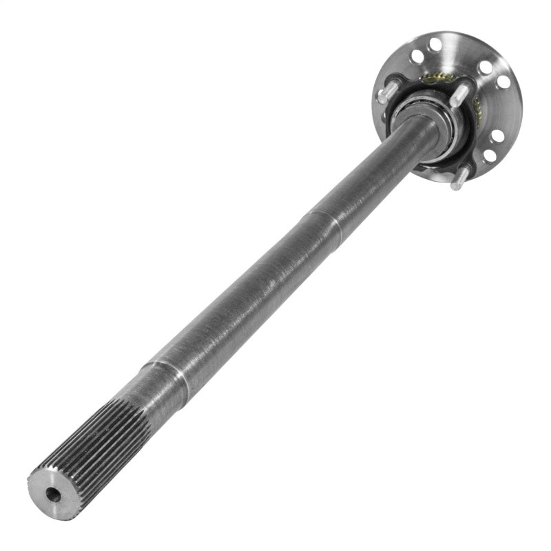 Yukon Gear & Axle Yukon Gear Jeep JL Non-Rubicon Replacement Rear Axle for Dana 44 32 Spline 32.3in Long YA WD44JLNON-K YA WD44JLNON-K Photo - Unmounted