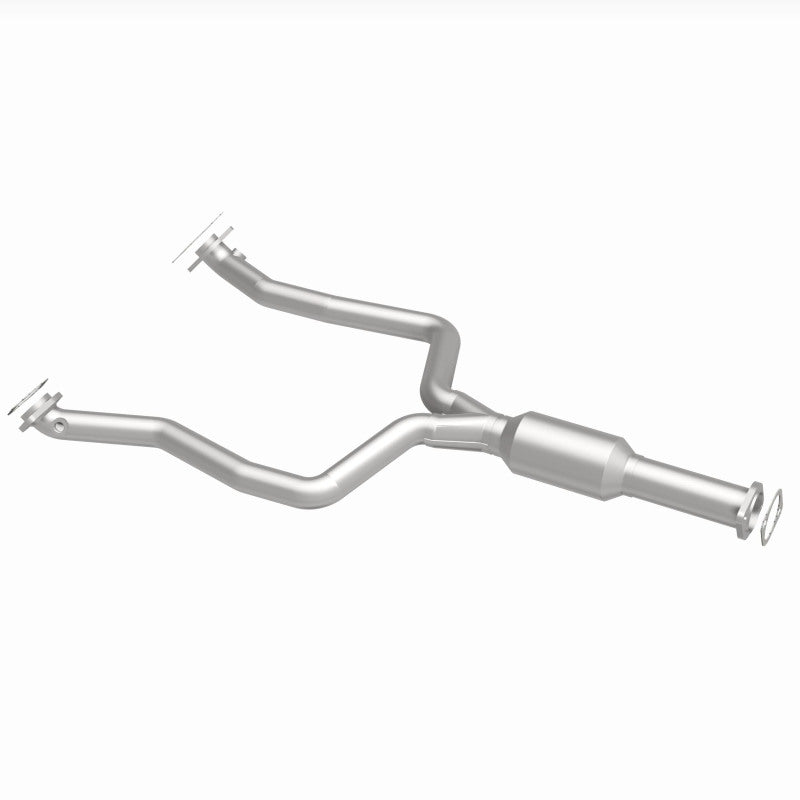 MagnaFlow Lexus LS400 OEM Grade Federal / EPA Compliant Direct-Fit Catalytic Converter 21-094 360 Degree Image Set