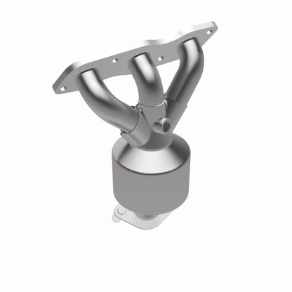 MagnaFlow Mitsubishi Outlander OEM Grade Federal / EPA Compliant Manifold Catalytic Converter 51771 360 Degree Image Set