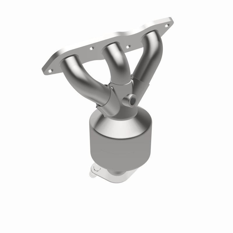 MagnaFlow Mitsubishi Outlander OEM Grade Federal / EPA Compliant Manifold Catalytic Converter 51771 360 Degree Image Set