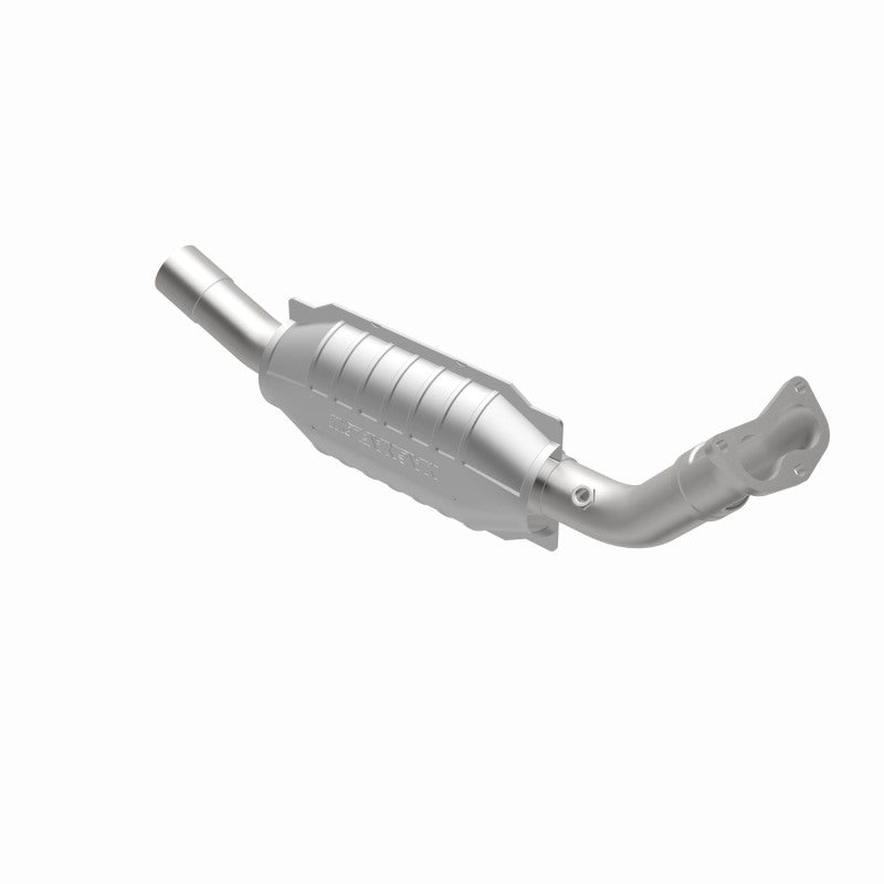 MagnaFlow Land Rover Range Rover Standard Grade Federal / EPA Compliant Direct-Fit Catalytic Converter 23825 360 Degree Image Set