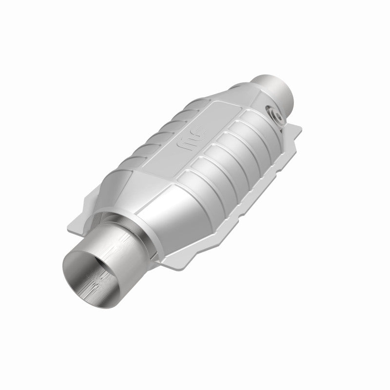 MagnaFlow HM Grade Federal / EPA Compliant Universal Catalytic Converter 99036HM 360 Degree Image Set