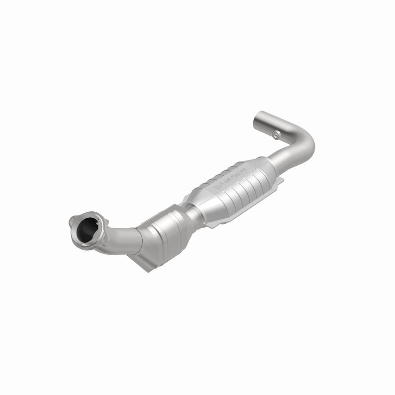 MagnaFlow HM Grade Federal / EPA Compliant Direct-Fit Catalytic Converter 23318 360 Degree Image Set