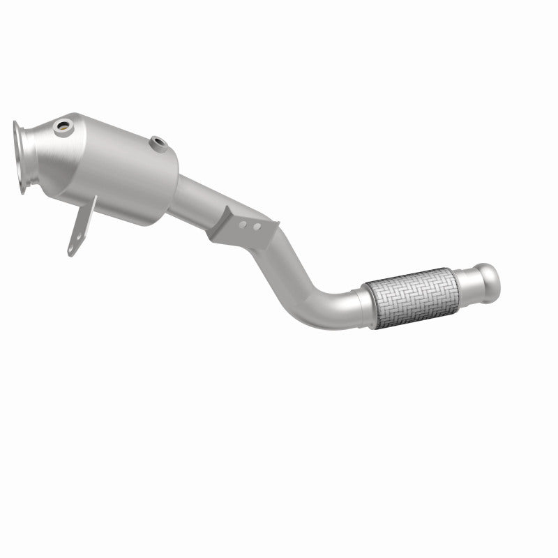 MagnaFlow Mercedes-Benz Metris OEM Grade Federal / EPA Compliant Direct-Fit Catalytic Converter 21-897 360 Degree Image Set