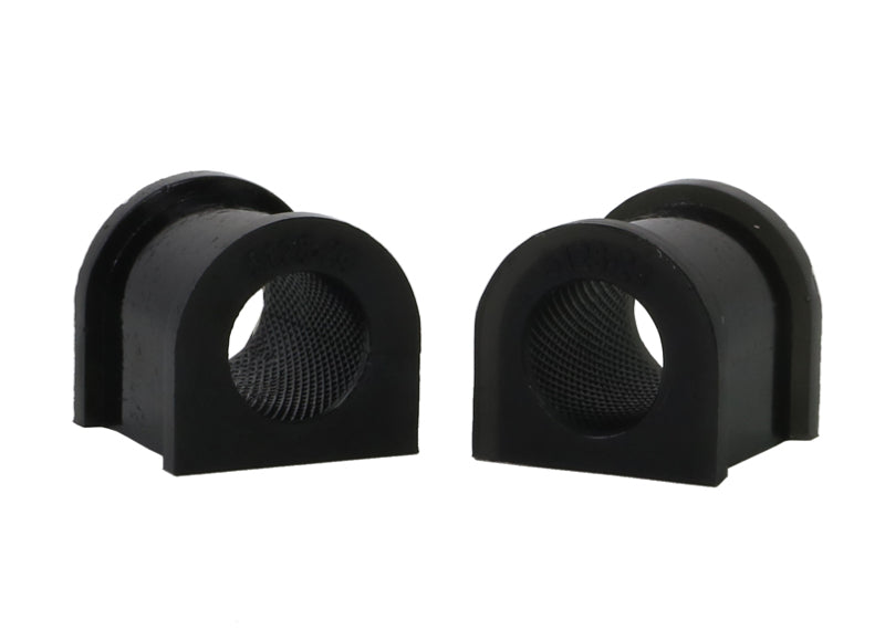 Whiteline Plus 1998-2008 Lexus LX470 UZJ100  24mm Rear Sway Bar Mount Bushing W23388 W23388 Photo - Close Up