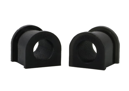 Whiteline Plus 1998-2008 Lexus LX470 UZJ100  24mm Rear Sway Bar Mount Bushing W23388 W23388 Photo - Close Up