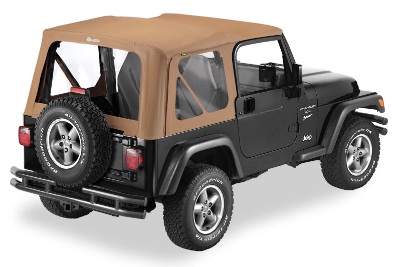 Bestop BES Rep Soft Tops Roofs & Roof Accessories Soft Tops main image