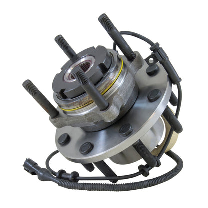 Yukon Gear & Axle Yukon Gear 99-04 Ford F250 SD / 99-07 Ford F350 SD w/ 4 Wheel ABS Hub Bearing Assembly YB U515056 YB U515056 Photo - Primary