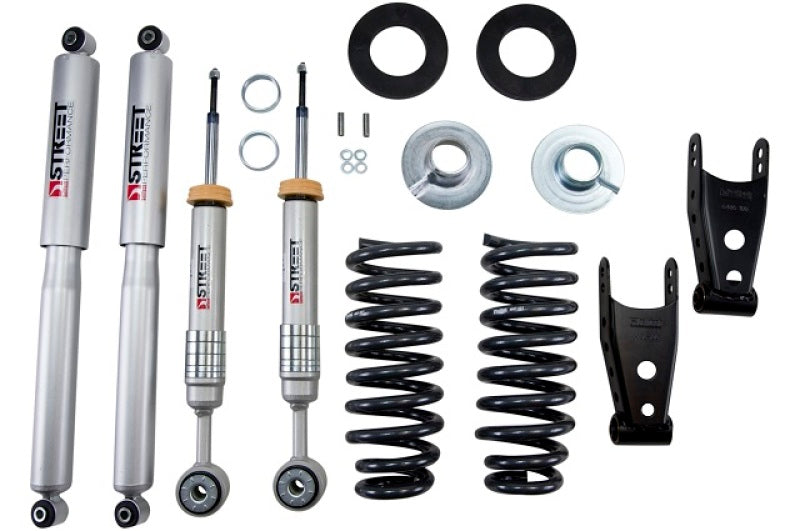 Belltech Lowering Kits 974SP Photo - Primary