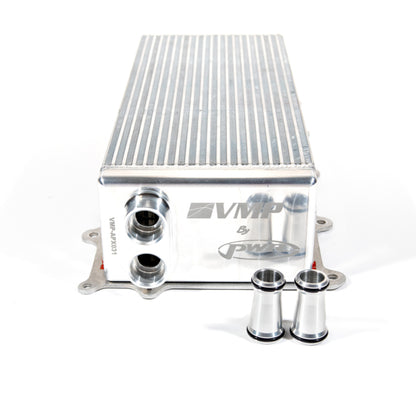 VMP Performance 2020+ GT500 / 2023+ Raptor R 5.2L - Apex Race Intercooler (Lid Required) VMP-APX031 VMP-APX031 Photo - Close Up