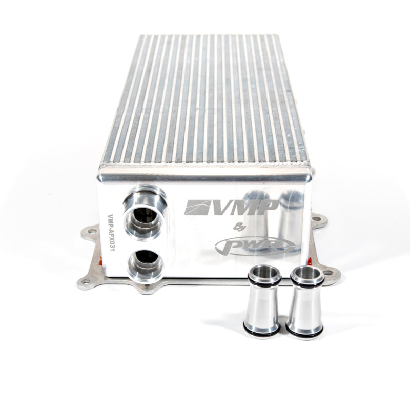 VMP Performance 2020+ GT500 / 2023+ Raptor R 5.2L - Apex Race Intercooler (Lid Required) VMP-APX031 VMP-APX031 Photo - Close Up