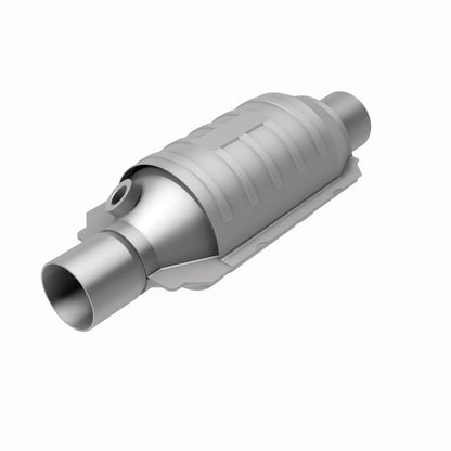 MagnaFlow Standard Grade Federal / EPA Compliant Universal Catalytic Converter 53035 360 Degree Image Set